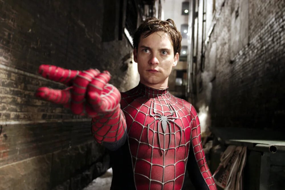 《蜘蛛人》陶比奎爾 Tobey Maguire 為何消失好萊塢 4 年?撲克爭議、角色定型⋯真相曝光!