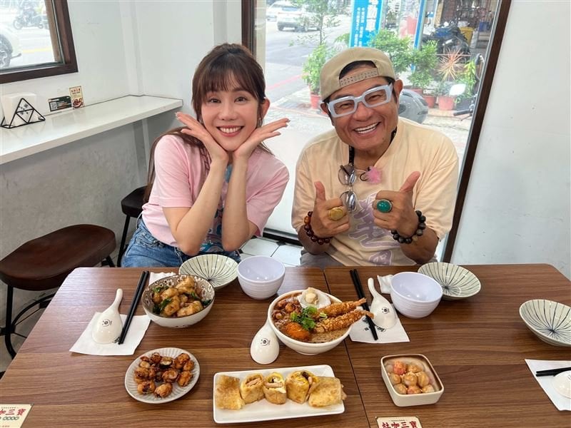 許效舜換搭檔零通知!鄭仲茵錯愕遭換掉 王宇婕接棒神之路