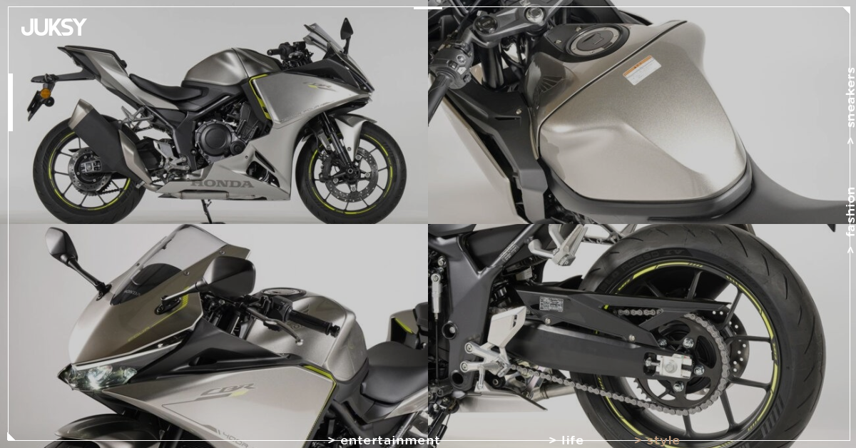 本田 Honda CBR400R FOUR E-Clutch開賣!119萬日圓價格網友傻眼,直4引擎規格一次看!
