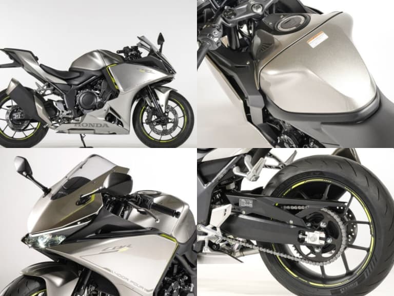 本田 Honda CBR400R FOUR E-Clutch開賣！119萬日圓價格網友傻眼，直4引擎規格一次看！