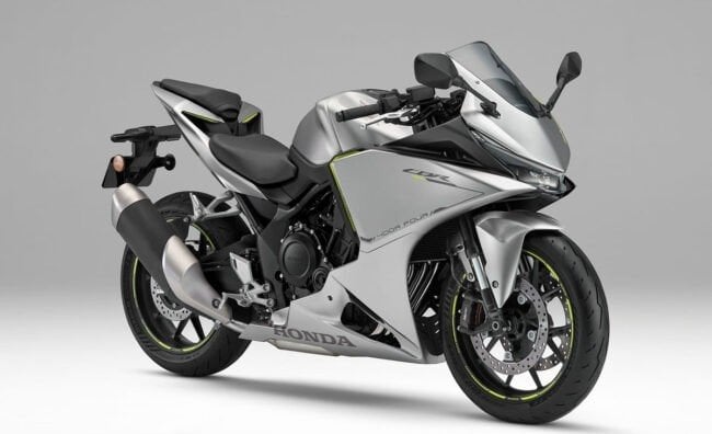 本田 Honda CBR400R FOUR E-Clutch開賣!119萬日圓價格網友傻眼,直4引擎規格一次看!