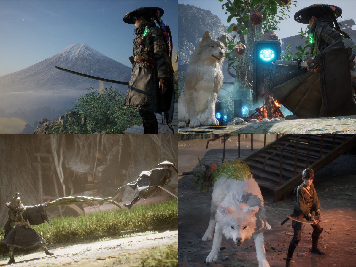 Game Freak《輪迴之獸》8月4日正式發售！融合《隻狼》與《尼爾》的動作RPG，評測好壞參半