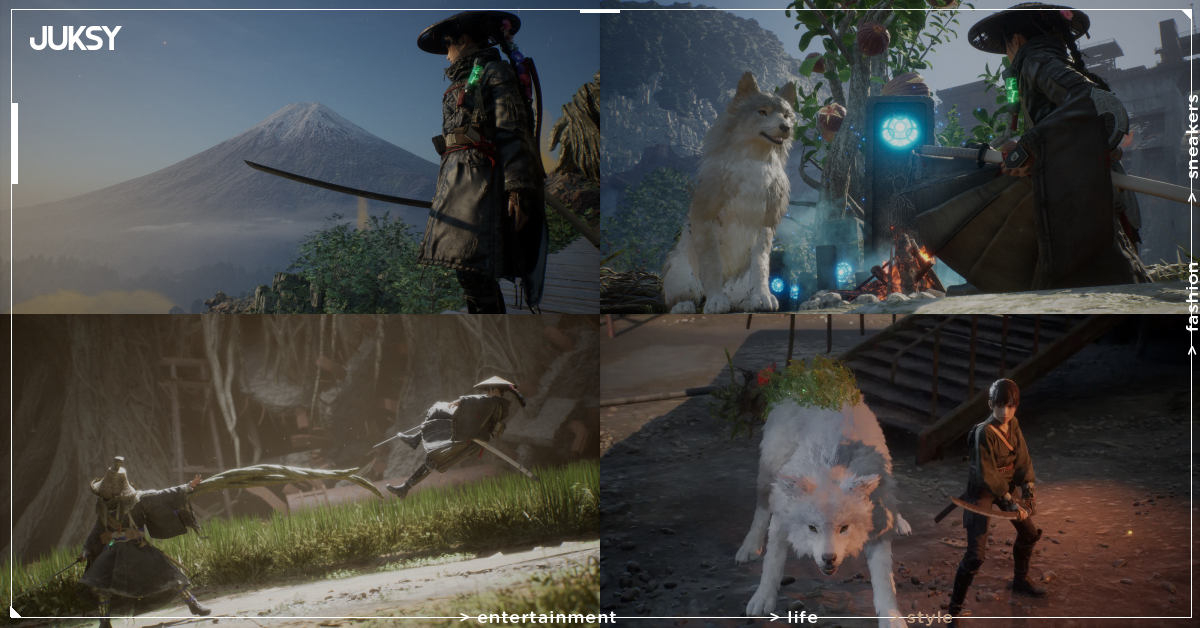 Game Freak《輪迴之獸》8月4日正式發售!融合《隻狼》與《尼爾》的動作RPG,評測好壞參半