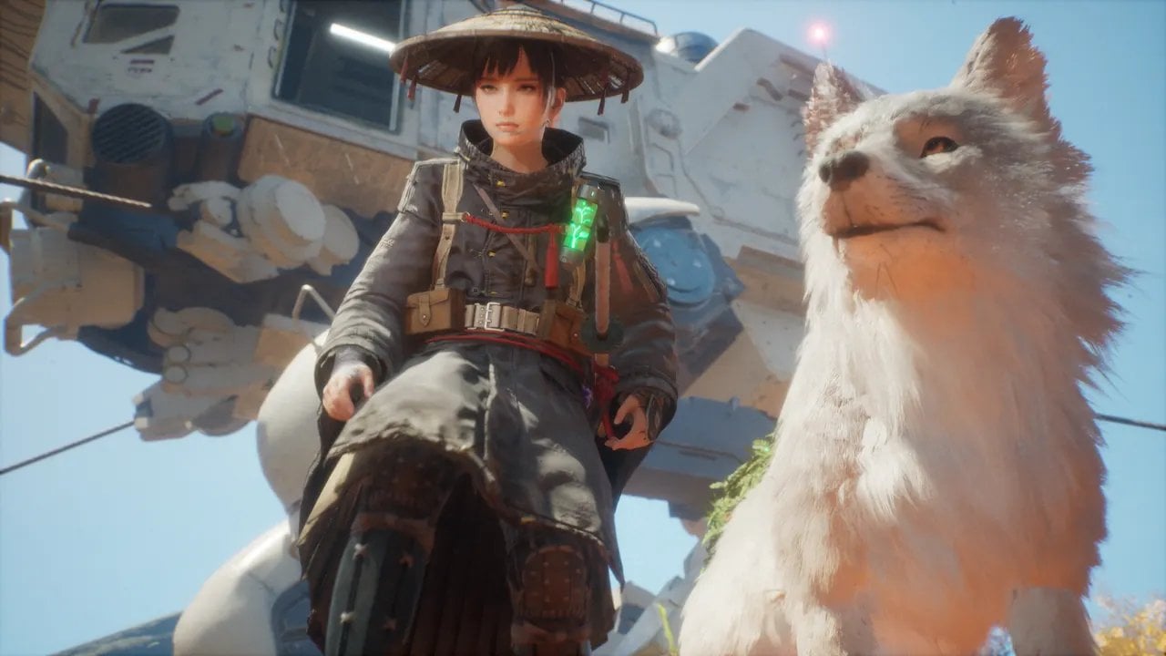 Game Freak《輪迴之獸》8月4日正式發售!融合《隻狼》與《尼爾》的動作RPG,評測好壞參半