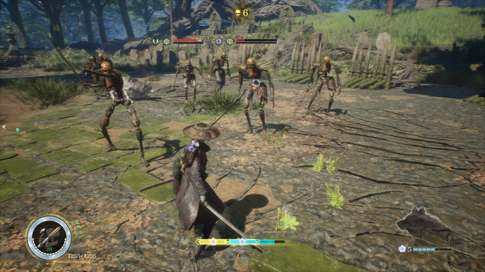 Game Freak《輪迴之獸》8月4日正式發售!融合《隻狼》與《尼爾》的動作RPG,評測好壞參半