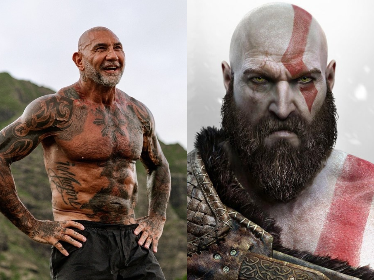 《戰神》真人影集「奎爺」傳改由 Bautista 飾演！57 歲 WWE 巨星取代 Ryan Hurst？
