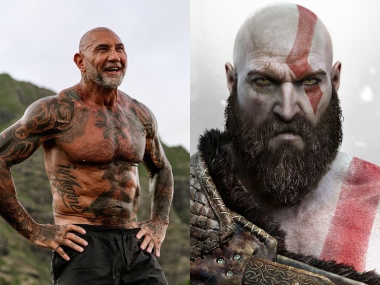《戰神》真人影集「奎爺」傳改由 Bautista 飾演!57 歲 WWE 巨星取代 Ryan Hurst?