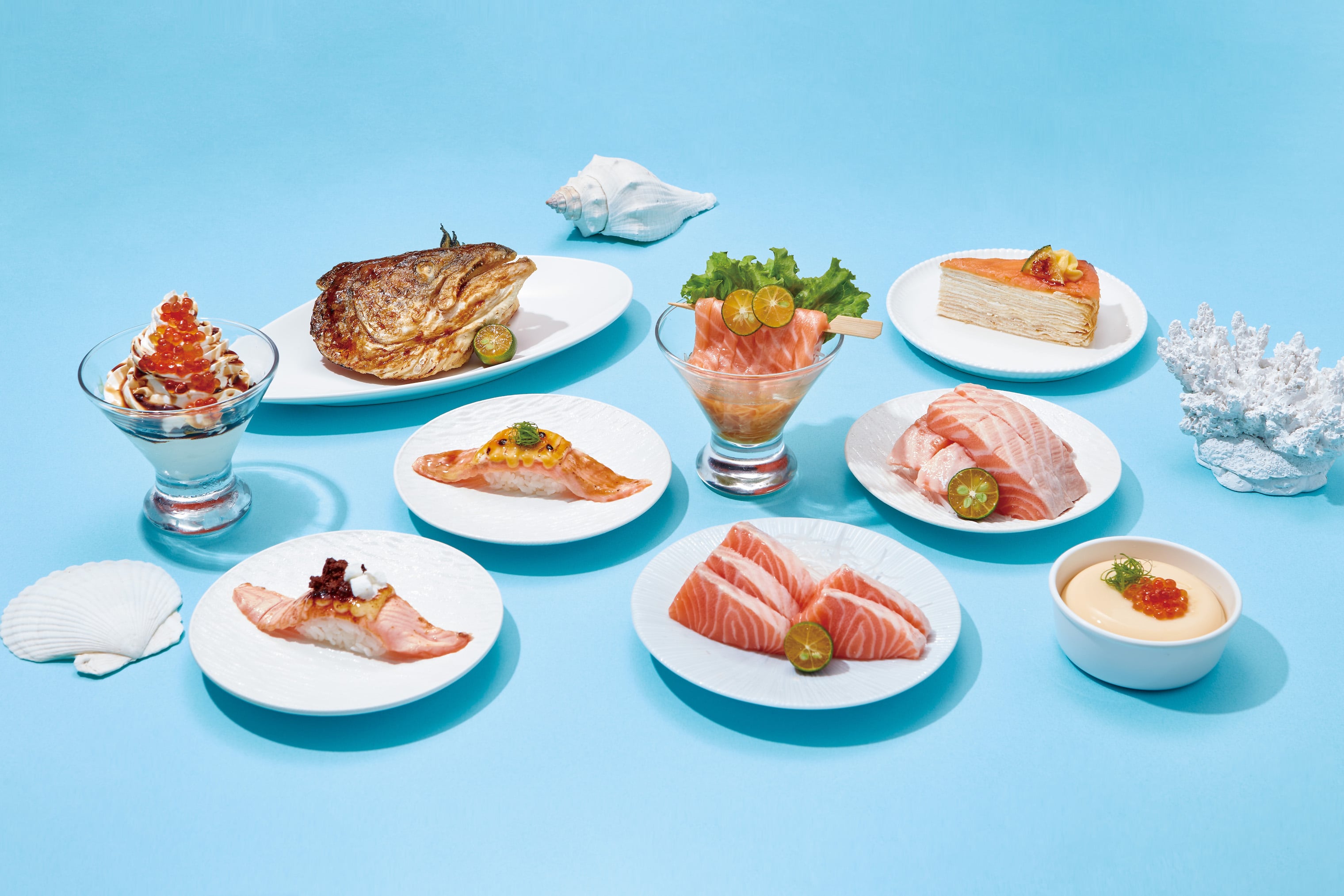爭鮮鮭魚季限定新品曝光！優惠價格、活動一次看！