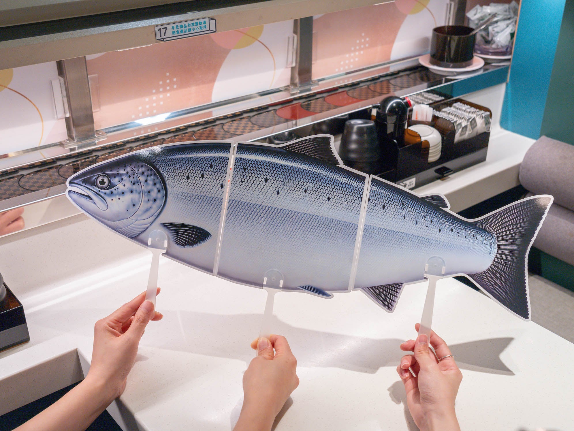 爭鮮鮭魚季限定新品曝光！優惠價格、活動一次看！