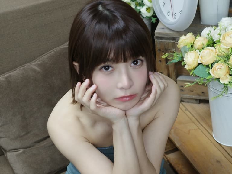 溫妮罕曬寫真級美照！「國民妹妹」解鎖成熟曲線！【野生抓正妹】