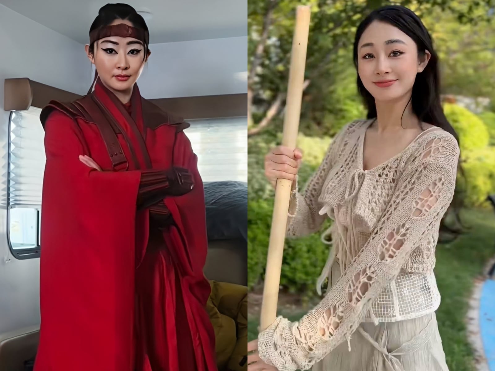 《蜘蛛人：重生日》手合會女忍者是誰？范小雙 7 歲學武、當過《尚氣》《驚奇隊長2》武替⋯一篇認識！