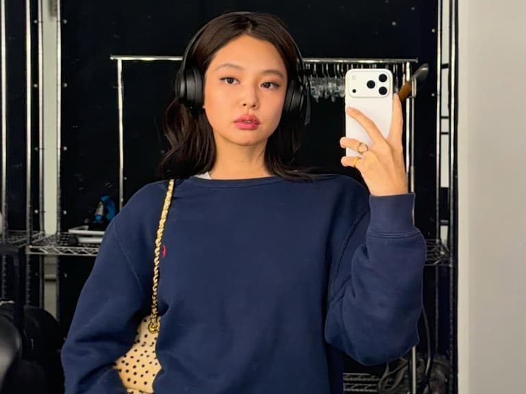 BLACKPINK Jennie 聽完粉絲感情問題，皺眉直呼：「這是 red flag！」