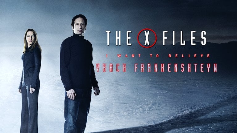 X檔案 The X-Files 導演剪輯版18年後曝光!R級預告驚悚回歸 樂高1478片套組同步開賣