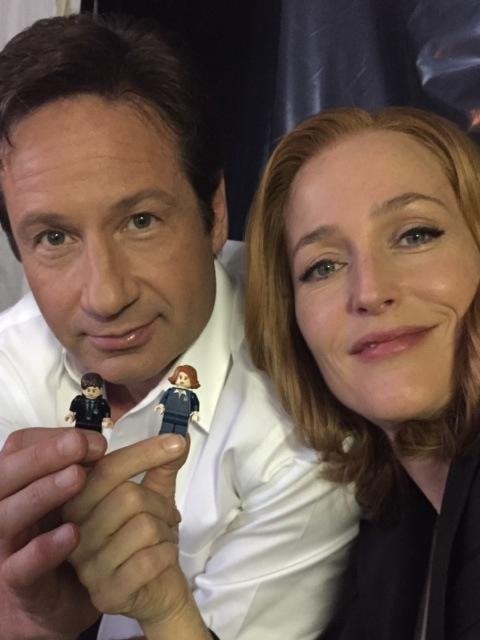 X檔案 The X-Files 導演剪輯版18年後曝光!R級預告驚悚回歸 樂高1478片套組同步開賣