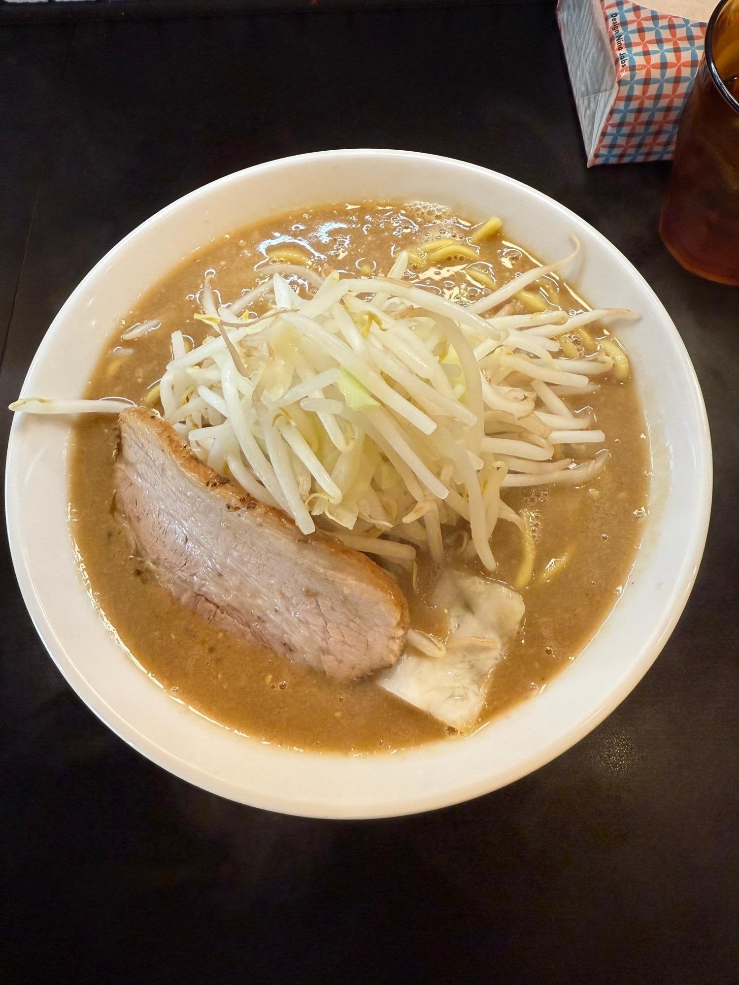 日本TRY拉麵大賞新人味噌部門冠軍!埼玉「ぼくのみそらーめん」傳承經典食譜,濃厚湯頭征服評審