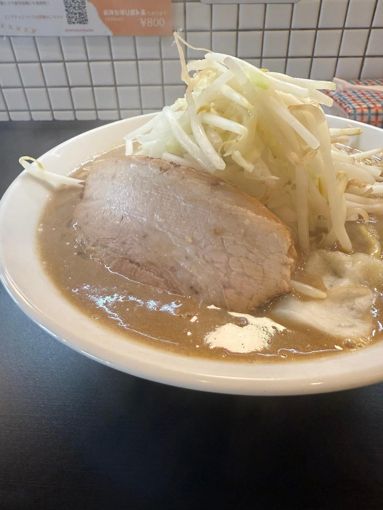 日本TRY拉麵大賞新人味噌部門冠軍!埼玉「ぼくのみそらーめん」傳承經典食譜,濃厚湯頭征服評審