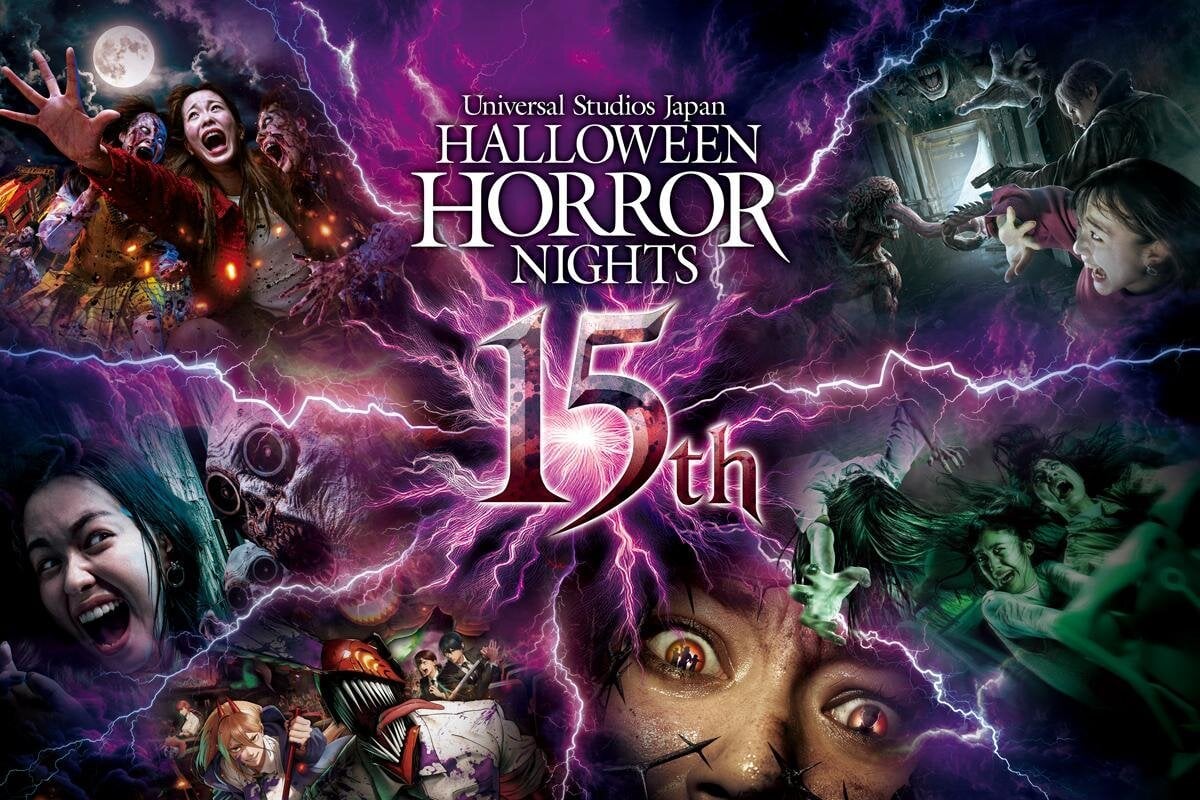 USJ《惡靈古堡》聯名爆米花桶曝光!利克爾頭部開啟超狂設計,9月9日開賣