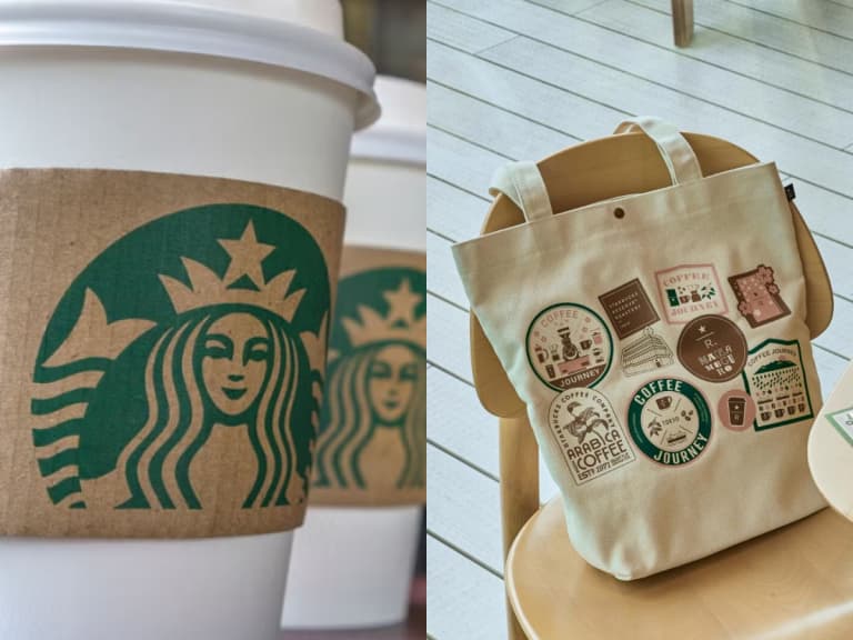 星巴克 Starbucks 東京烘焙工坊聯名 TRAVELER'S COMPANY!咖啡旅程隨行杯 8/6 限定開賣