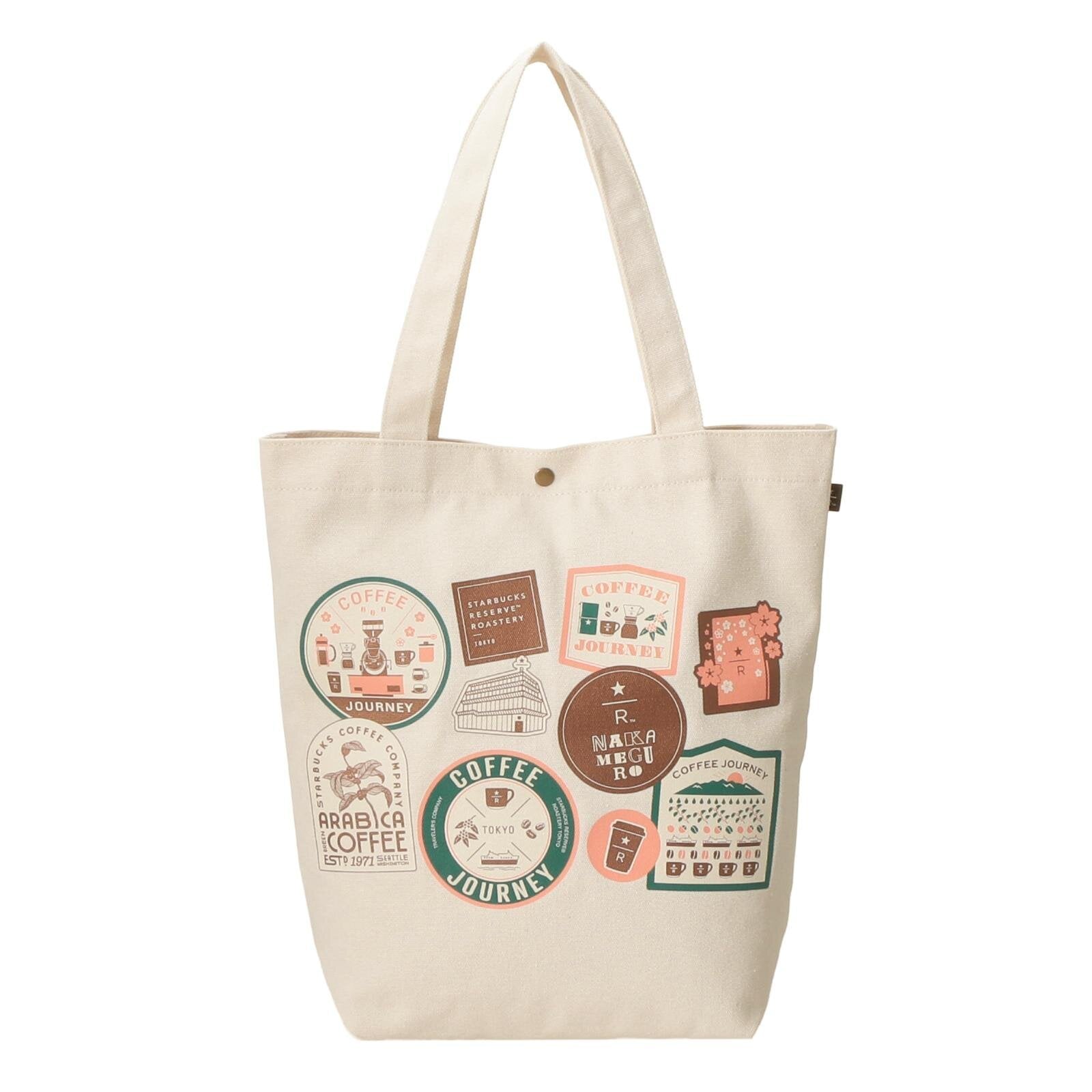 星巴克 Starbucks 東京烘焙工坊聯名 TRAVELER'S COMPANY!咖啡旅程隨行杯 8/6 限定開賣