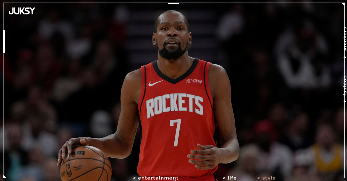 NBA/KD 認為今年 76人比宇宙勇強!K湯莫名被點名霸氣回嗆「你還好嗎?」