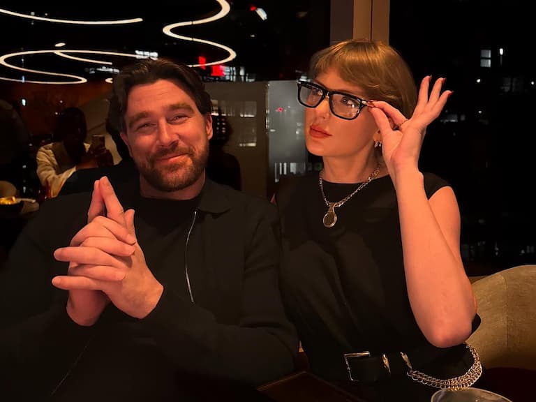 泰勒絲 Taylor Swift 婚後壓力巨大！傳特拉維斯凱爾西想闖鄉村樂壇引熱議！