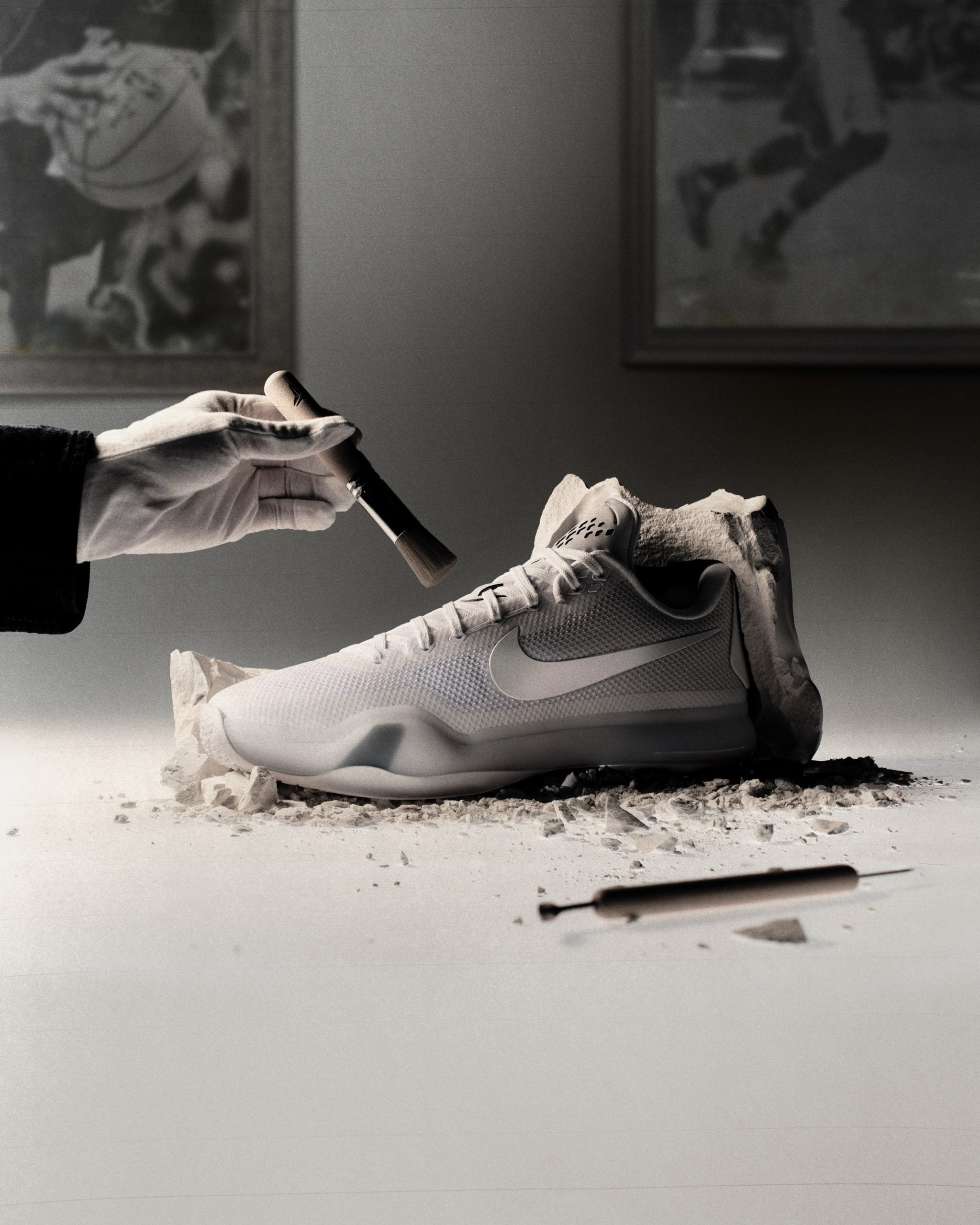 Nike Kobe 10 Protro 升級版本正式發表!首發 Halo 配色、發售資訊公開!