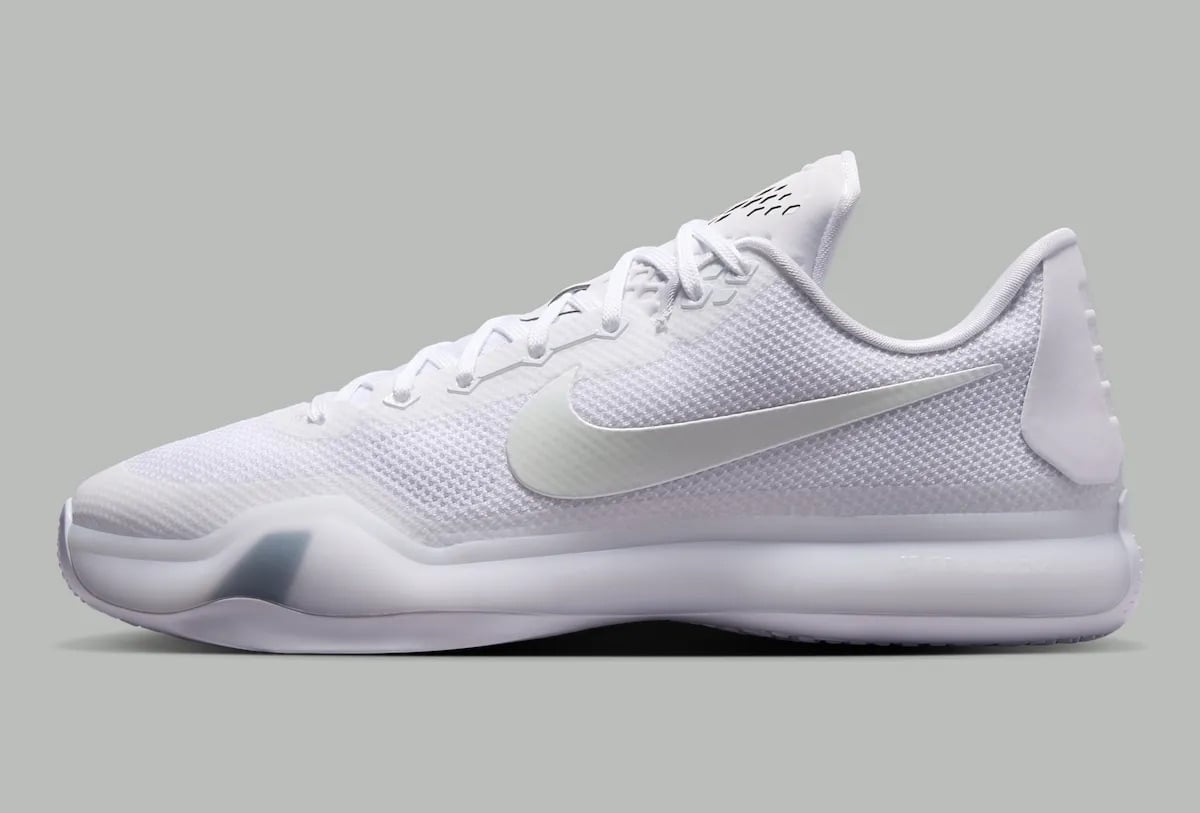 Nike Kobe 10 Protro 升級版本正式發表!首發 Halo 配色、發售資訊公開!