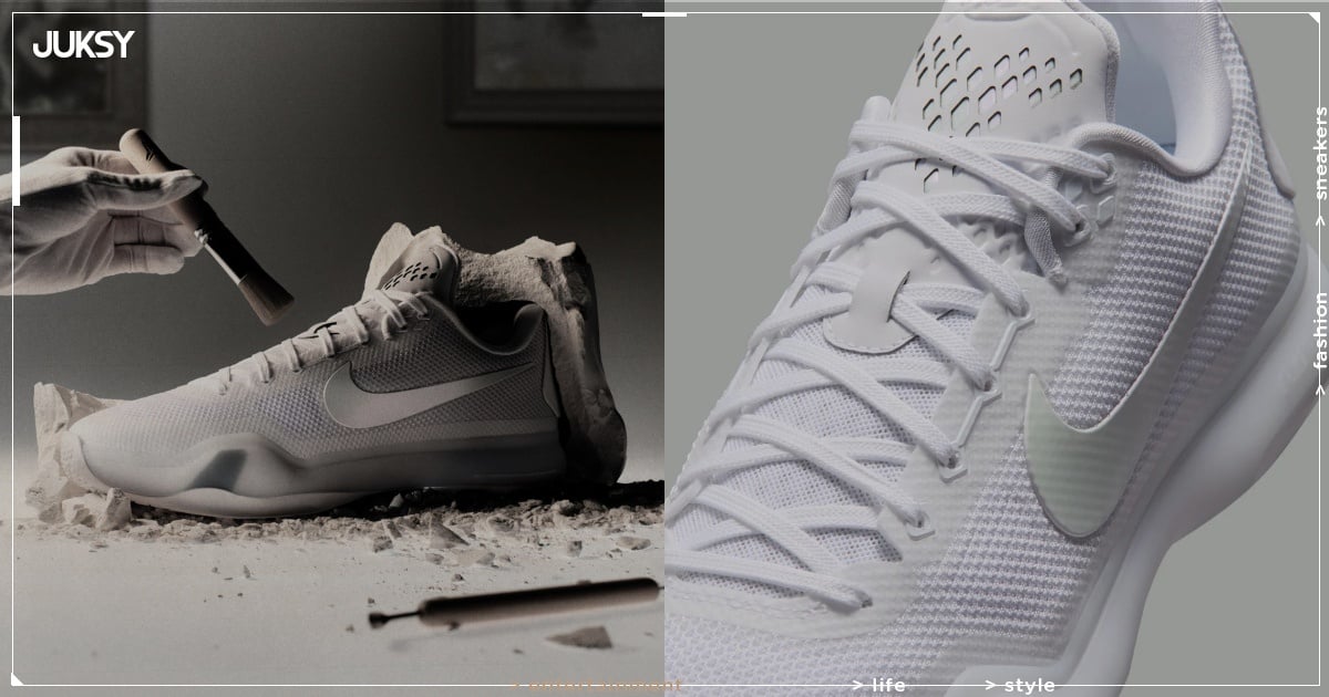 Nike Kobe 10 Protro 升級版本正式發表!首發 Halo 配色、發售資訊公開!