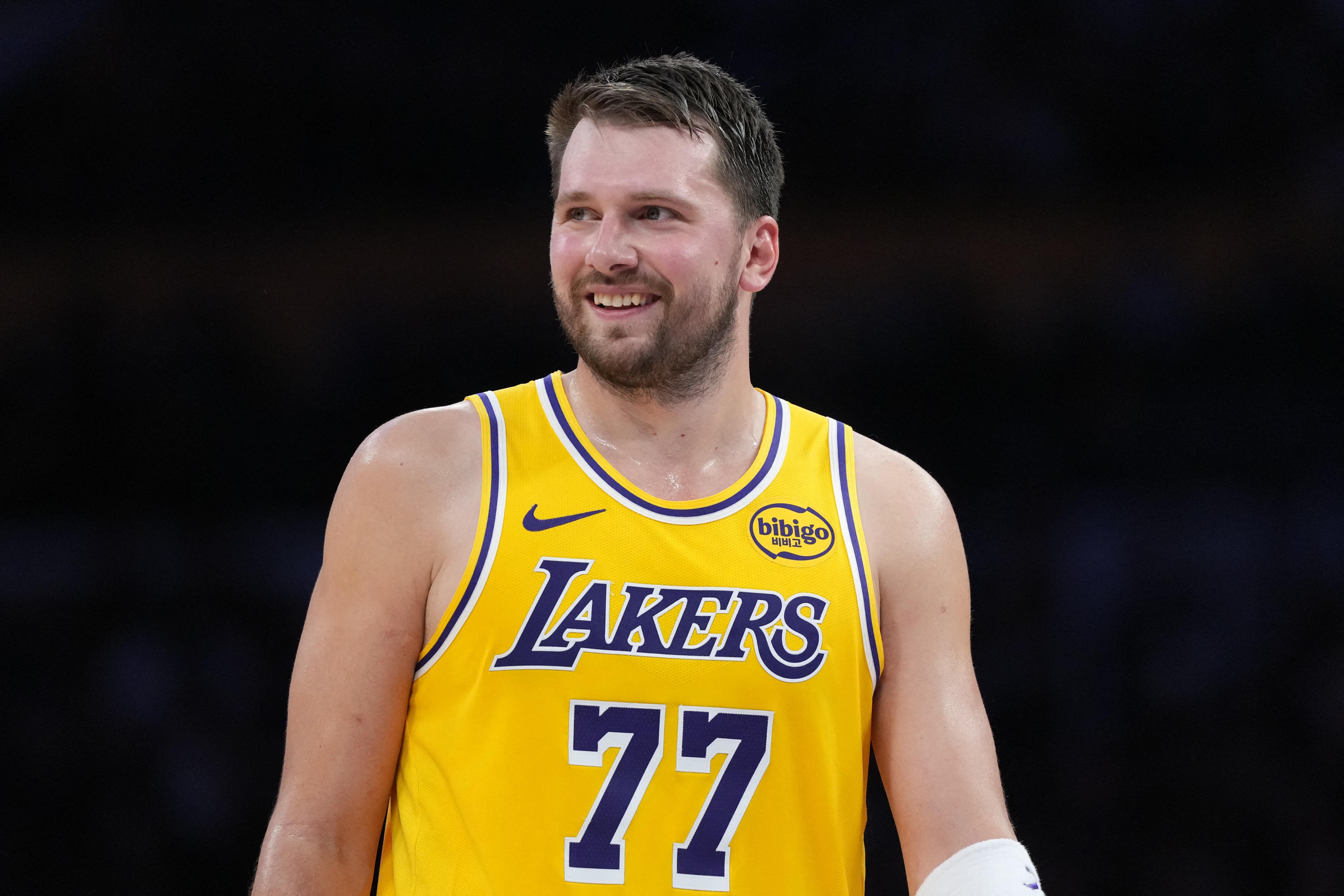 NBA/Luka Doncic 扶養費官司急轉彎!前未婚妻突撤訴⋯背後真相是和解還是另有隱情?
