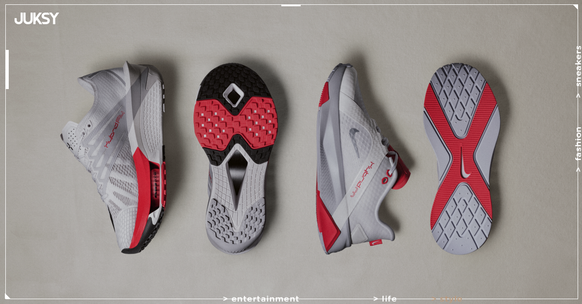 Nike Hybrid 全新混合訓練鞋系列發表!日常訓練到賽事表現一次滿足!