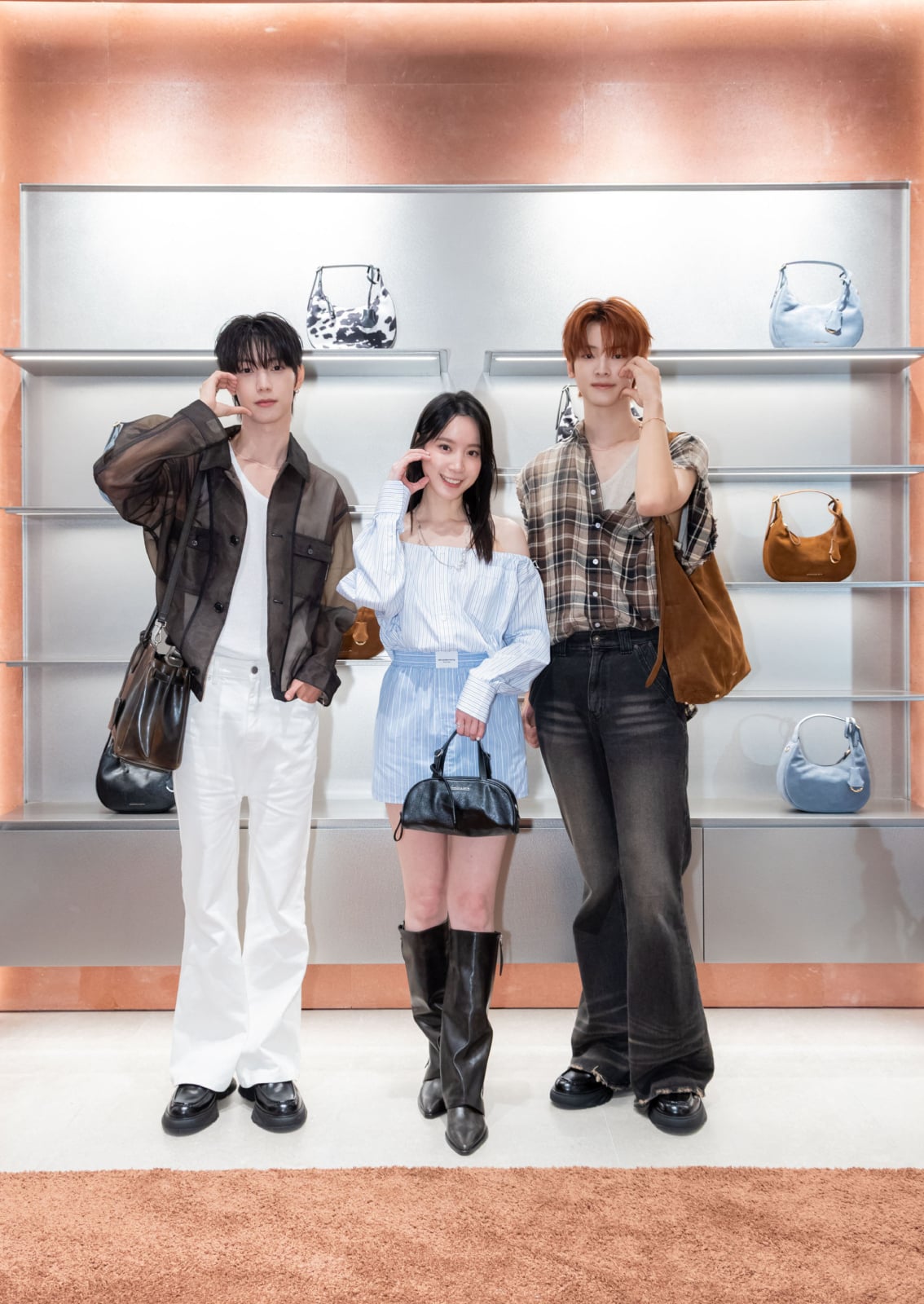 CHARLES & KEITH