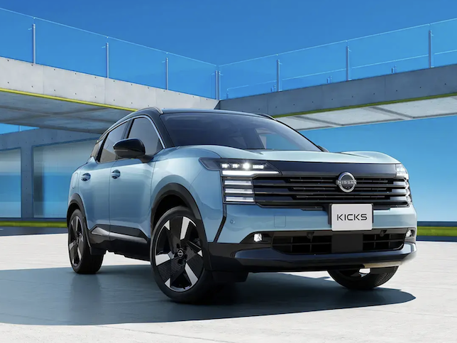 日產新型Kicks爆單！上市1個月受注破1萬1千台 頂規車型狂佔86%