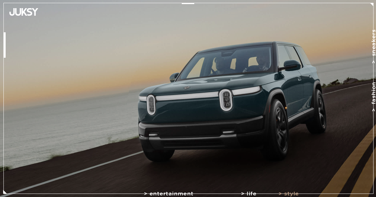 Rivian R2 三位數高溫狂飆測試!0-60加速3.4秒 甩尾甩到輪胎爆