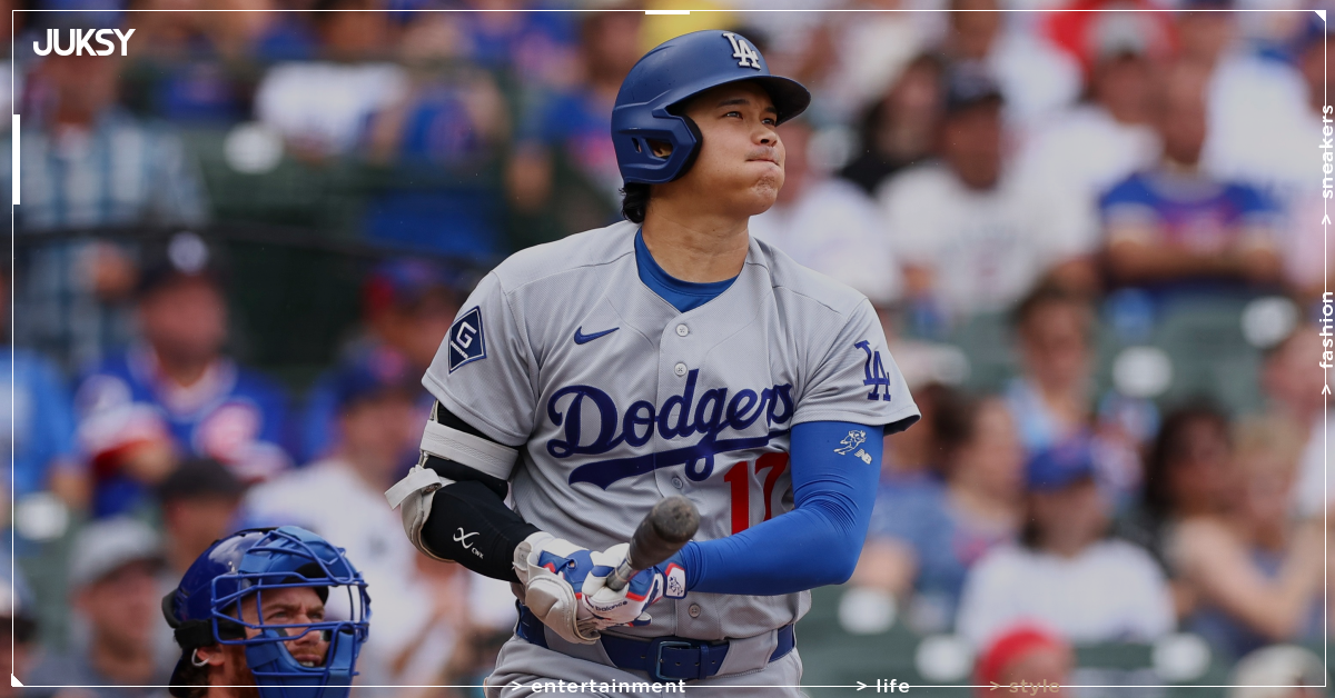 MLB/大谷翔平雙響砲也難救!道奇不敵小熊苦吞本季最長 6 連敗!