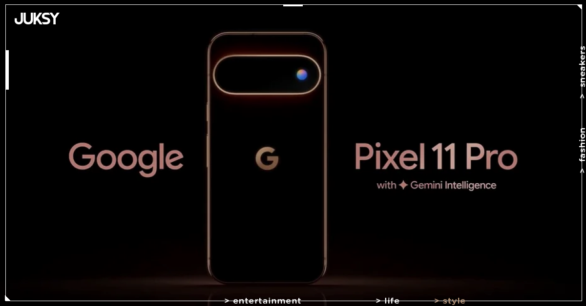 Pixel 11 Pro 曝光!霧黑機身連相機條都改霧面 網友直呼帥翻
