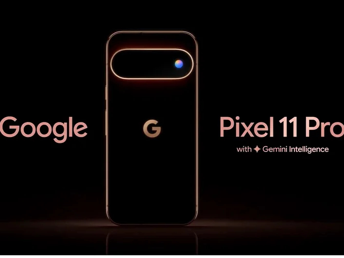 Pixel 11 Pro 曝光！霧黑機身連相機條都改霧面 網友直呼帥翻
