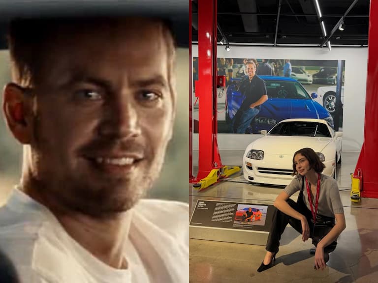 保羅沃克 Paul Walker《玩命關頭》Supra 被女兒拍賣！網友淚喊：「See You Again！」