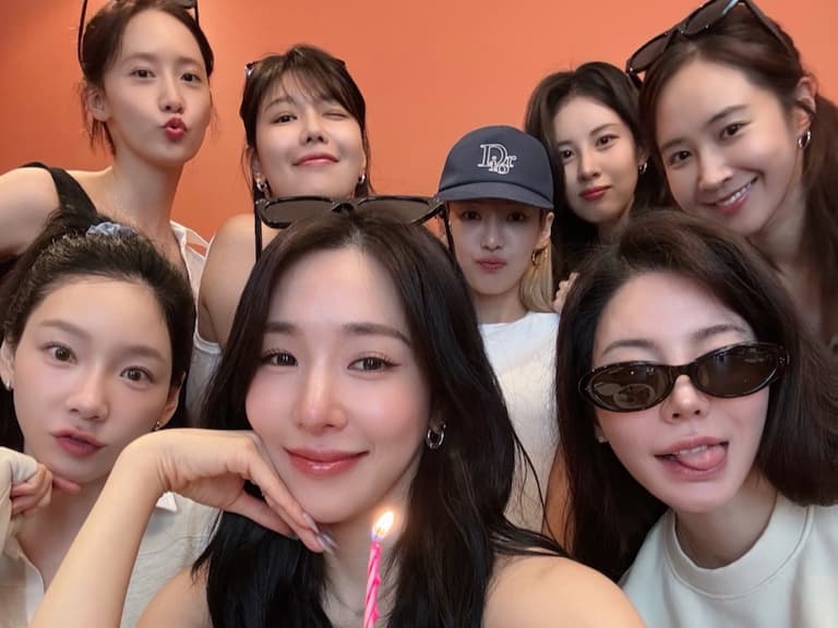 少女時代將展開 20 週年企劃！Tiffany 親揭籌備進度：「正在定期開會！」