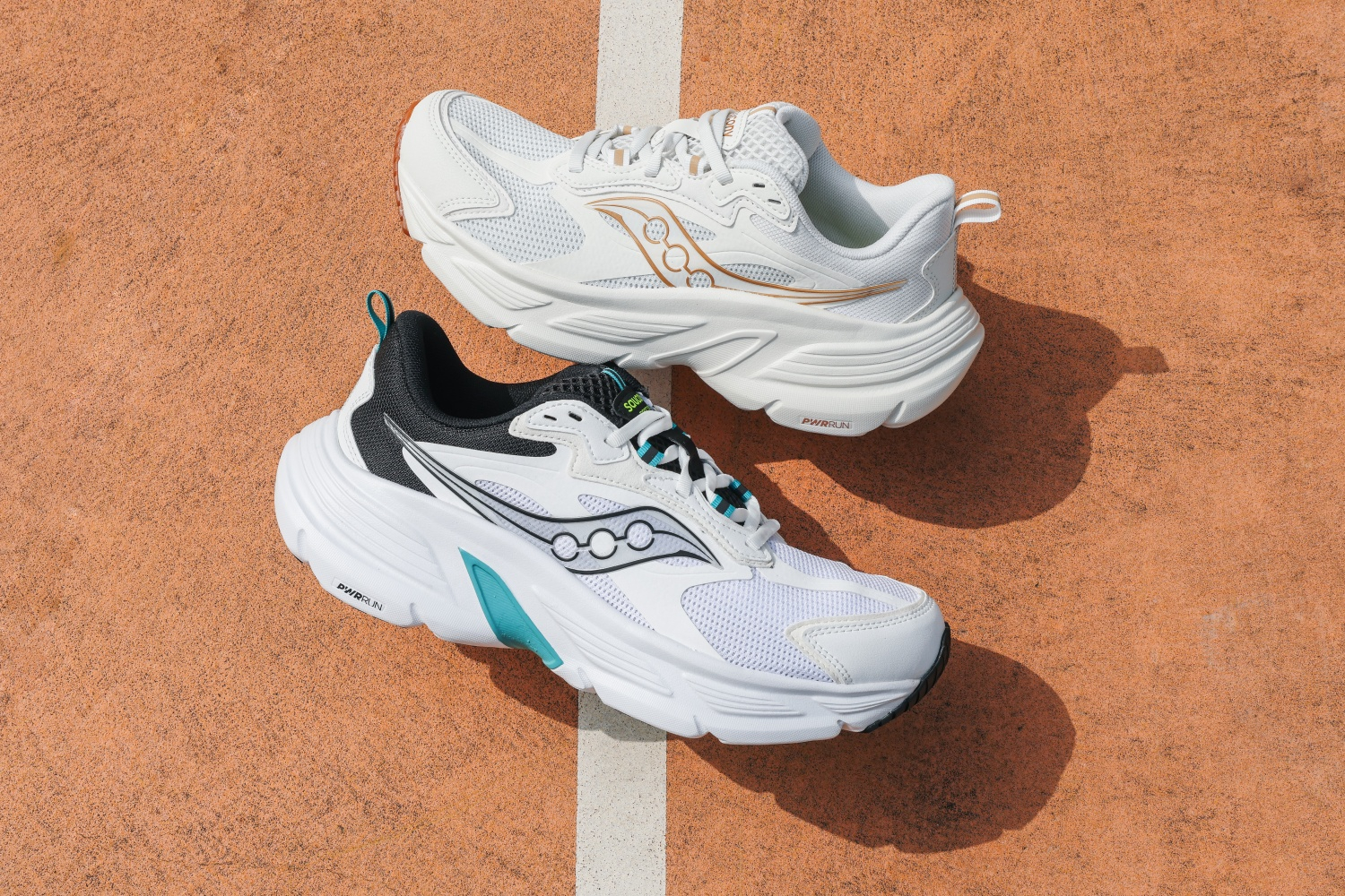 Saucony「穩定保護」系列四大跑鞋發表！三鐵國手江典祐上腳備戰名古屋亞運！