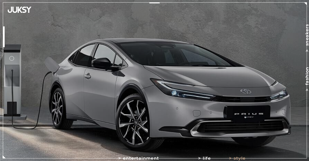 豐田普銳斯 Toyota Prius PHEV新年式送測!現行款折價逾10萬出清 稅金比RAV4更省