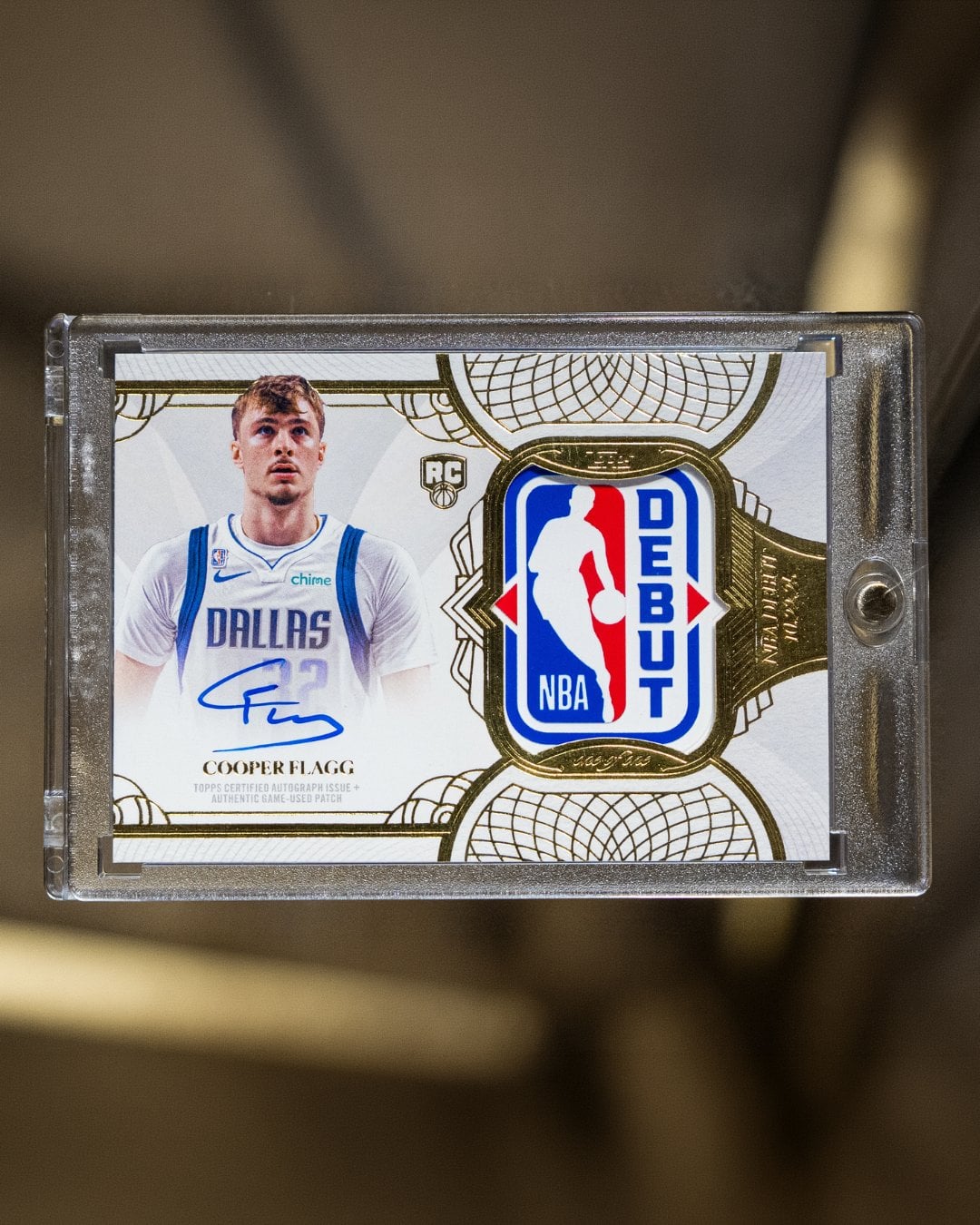 NBA/獨行俠懸賞 Cooper Flagg 全球唯一神卡!32 年季票、與球員互動⋯超豪華交換條件曝光!