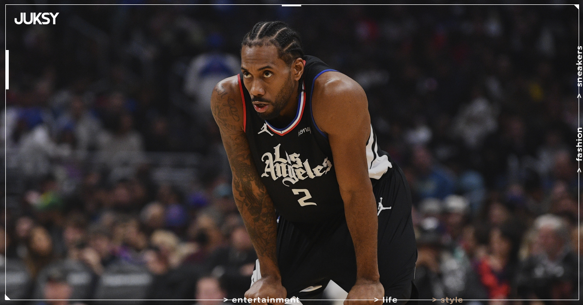 NBA/Kawhi Leonard 遭爆連快艇計分板都有隱藏贊助!價值高達數百萬美元!