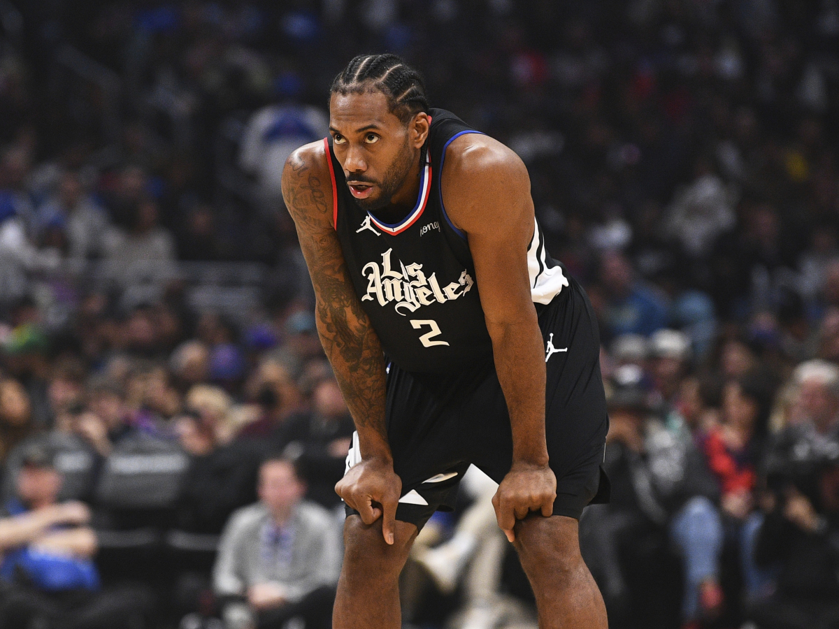 NBA／Kawhi Leonard 遭爆連快艇計分板都有隱藏贊助！價值高達數百萬美元！