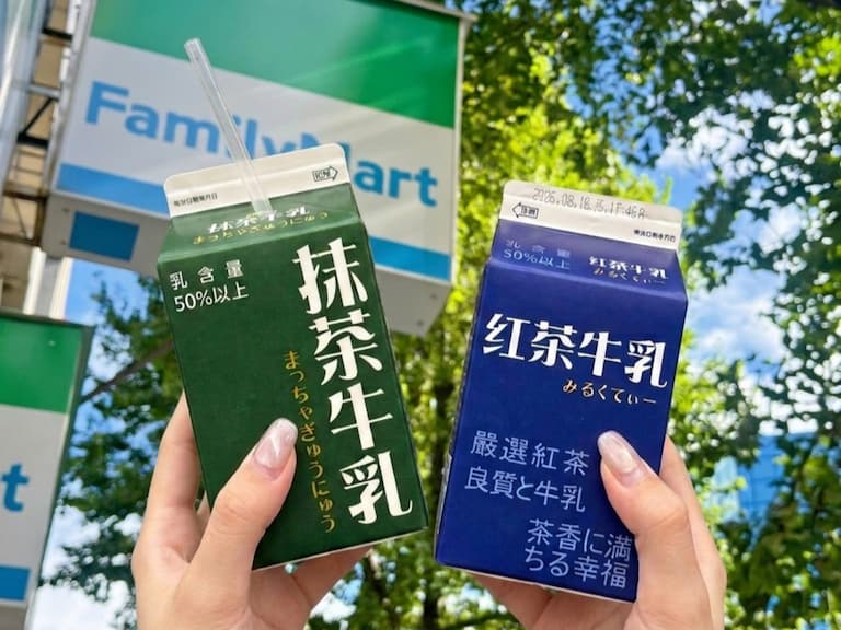 全家新品抹茶牛乳爆紅!最新優惠價格一次看!