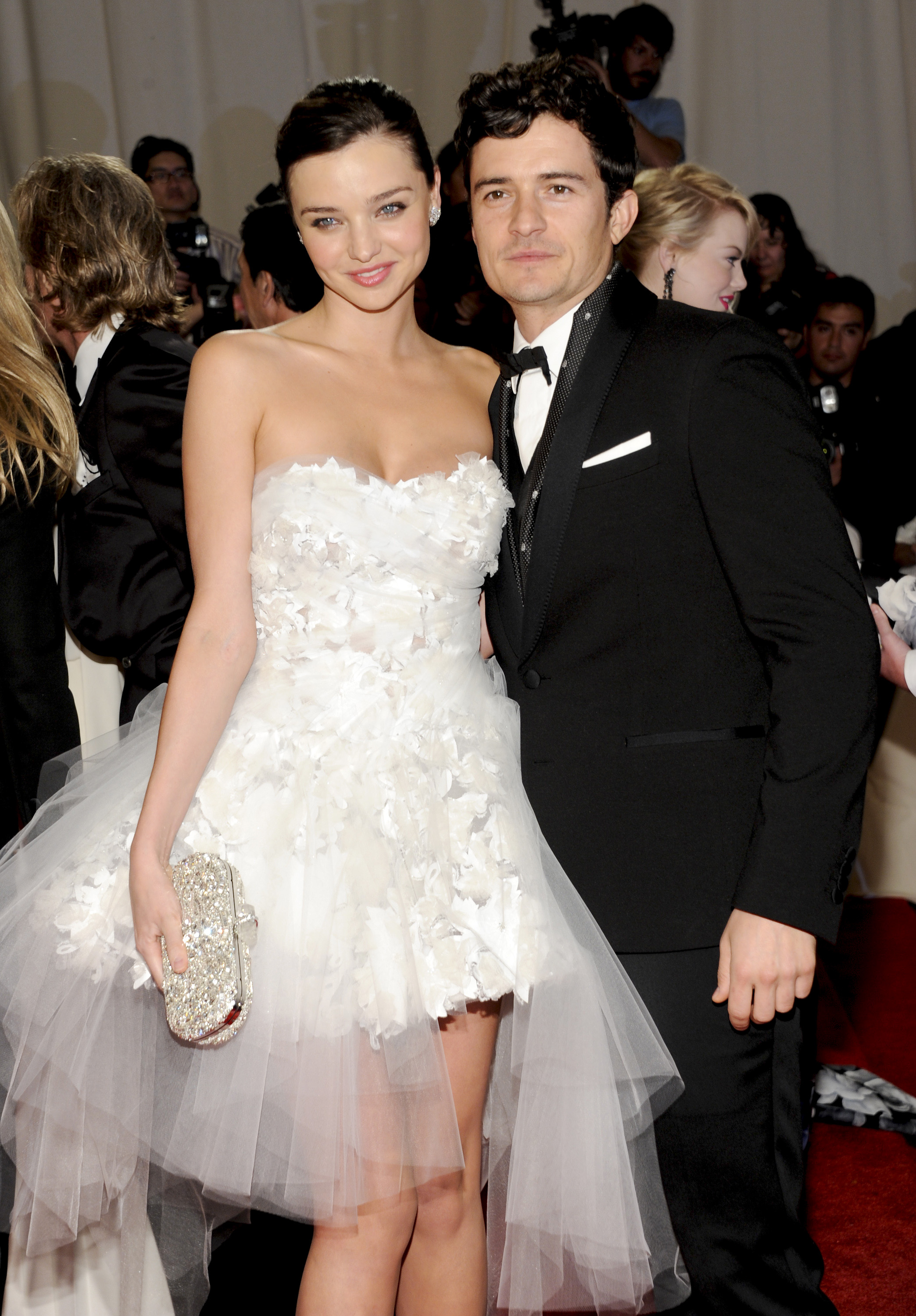 米蘭達可兒 Miranda Kerr 罕談前夫奧蘭多布魯!坦言:「他就像哥哥一樣!」