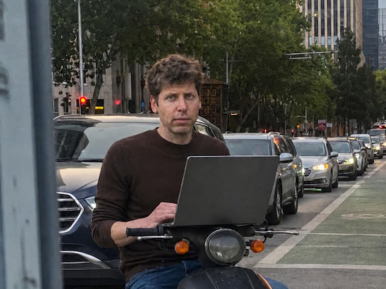 OpenAI 執行長山姆阿特曼 Sam Altman 自爆沉迷 TikTok！直言：「就像毒品一樣！」