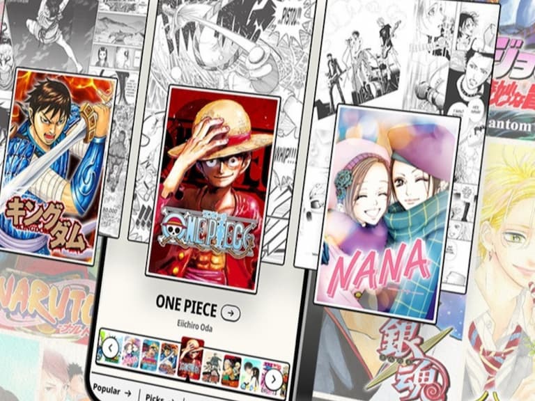 集英社 100 週年放大招！「MANGA MILLION」近 400 部漫畫免費看，支援超過 100 種語言！