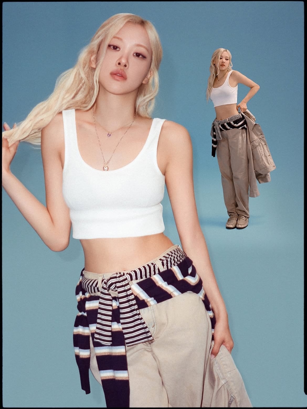 羅潔 Rosé 洛杉磯被拍到引熱議!Blackpink 4 人確定參加 10 週年紀念活動,8 月 8 日完全體現身