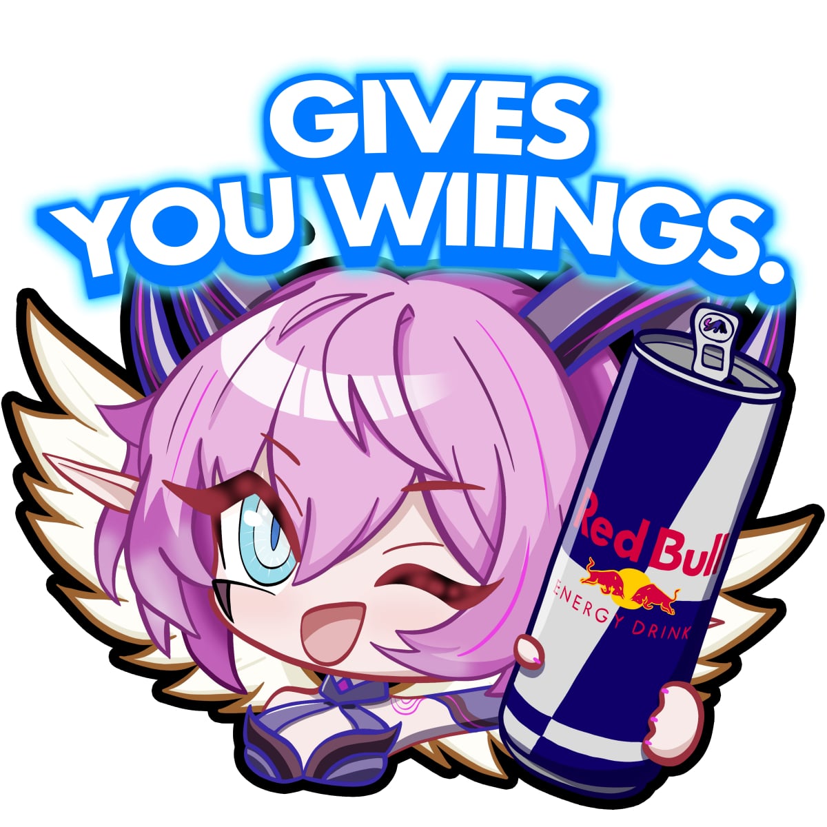 Red Bull ✕《傳說對決》10 週年聯名罐重磅登場!閃電狼搶先開箱,弗洛倫與筱清首度同框!