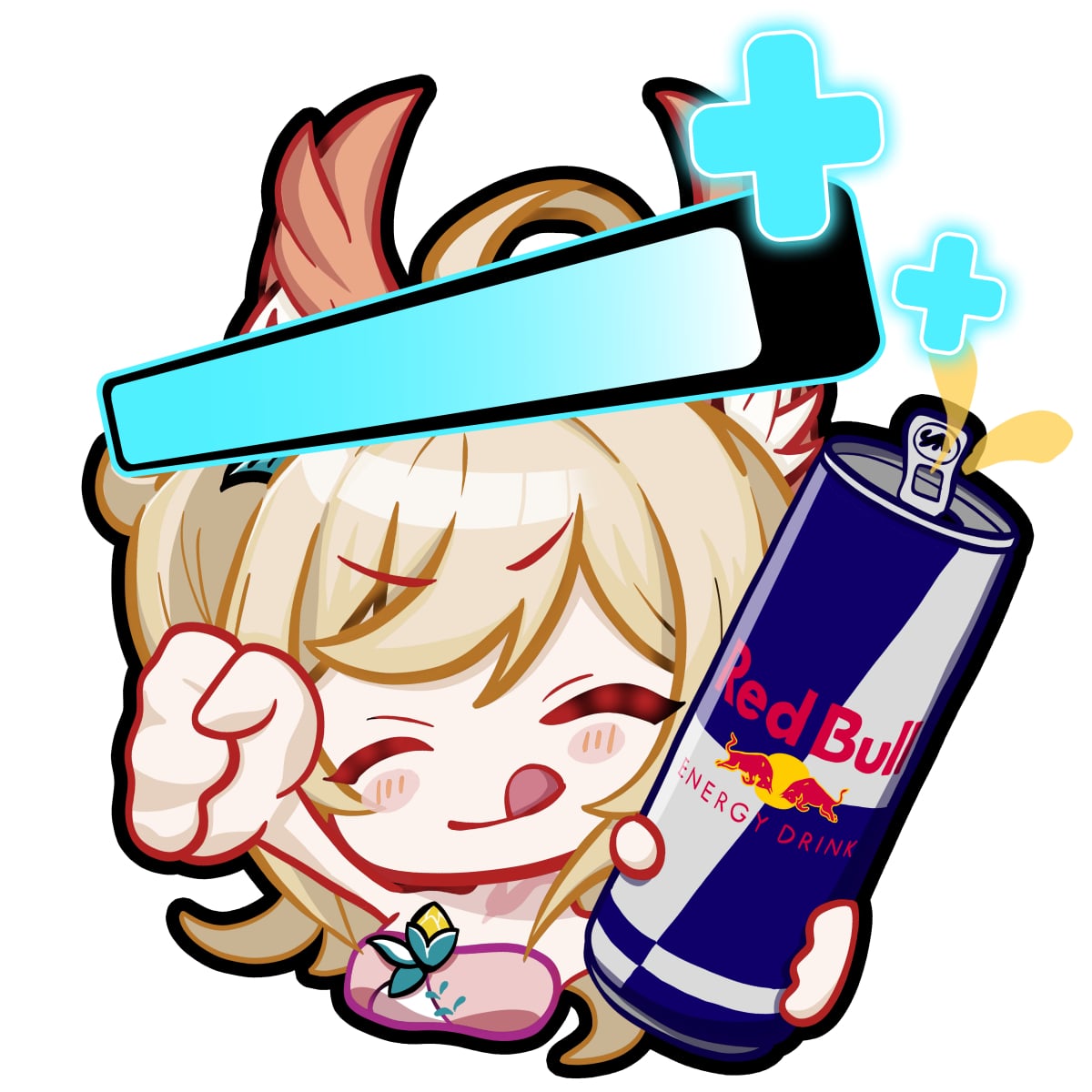 Red Bull ✕《傳說對決》10 週年聯名罐重磅登場!閃電狼搶先開箱,弗洛倫與筱清首度同框!
